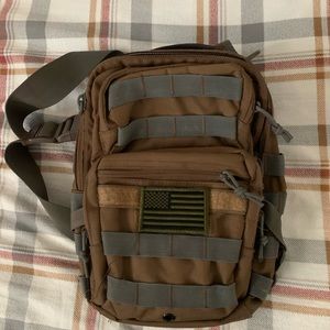 Red Rock Outdoor Gear Rover Sling Pack